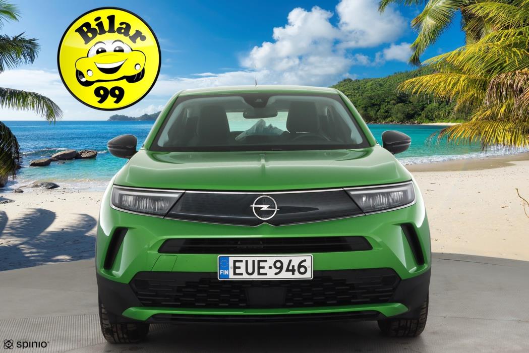 OPEL Mokka-e 2022