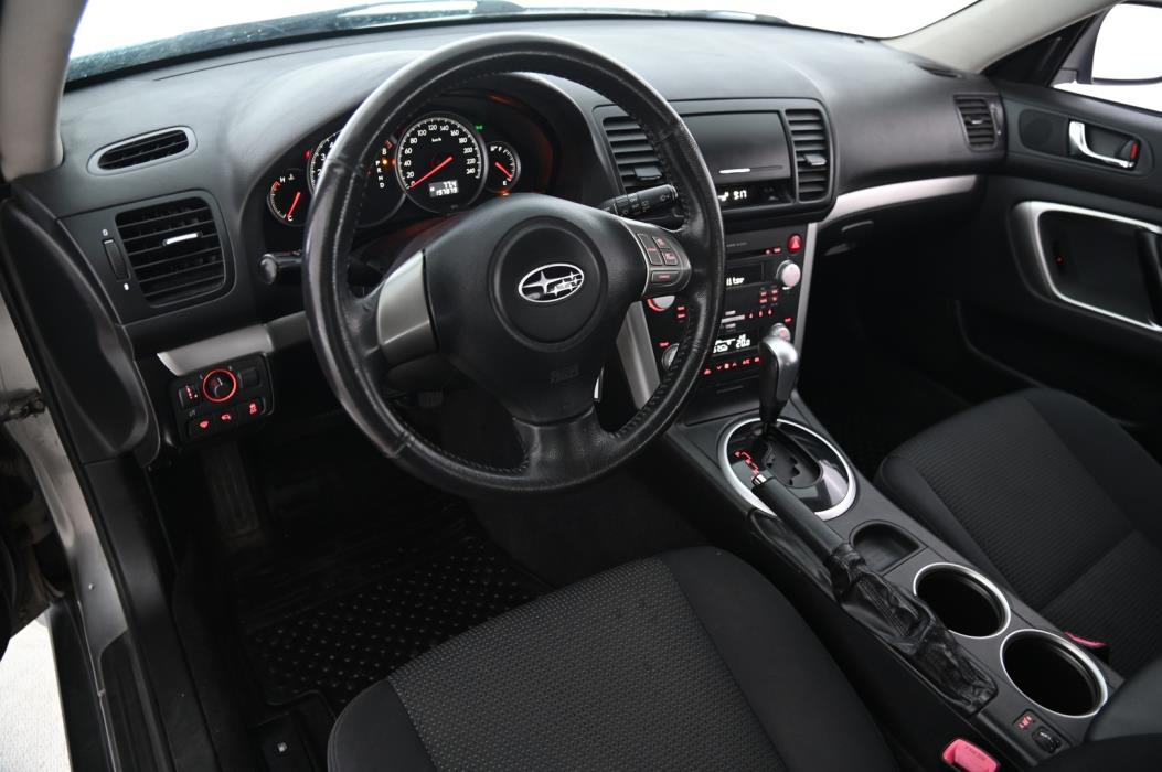 SUBARU Legacy 2007