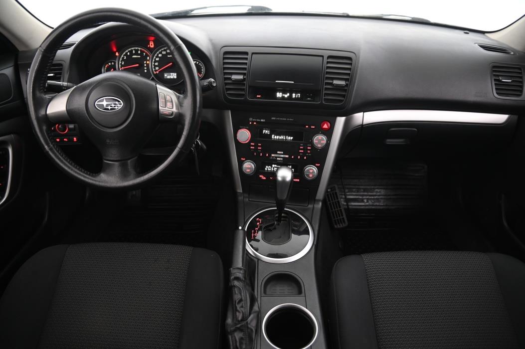 SUBARU Legacy 2007