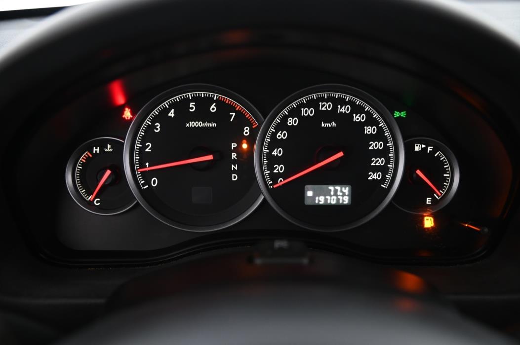 SUBARU Legacy 2007