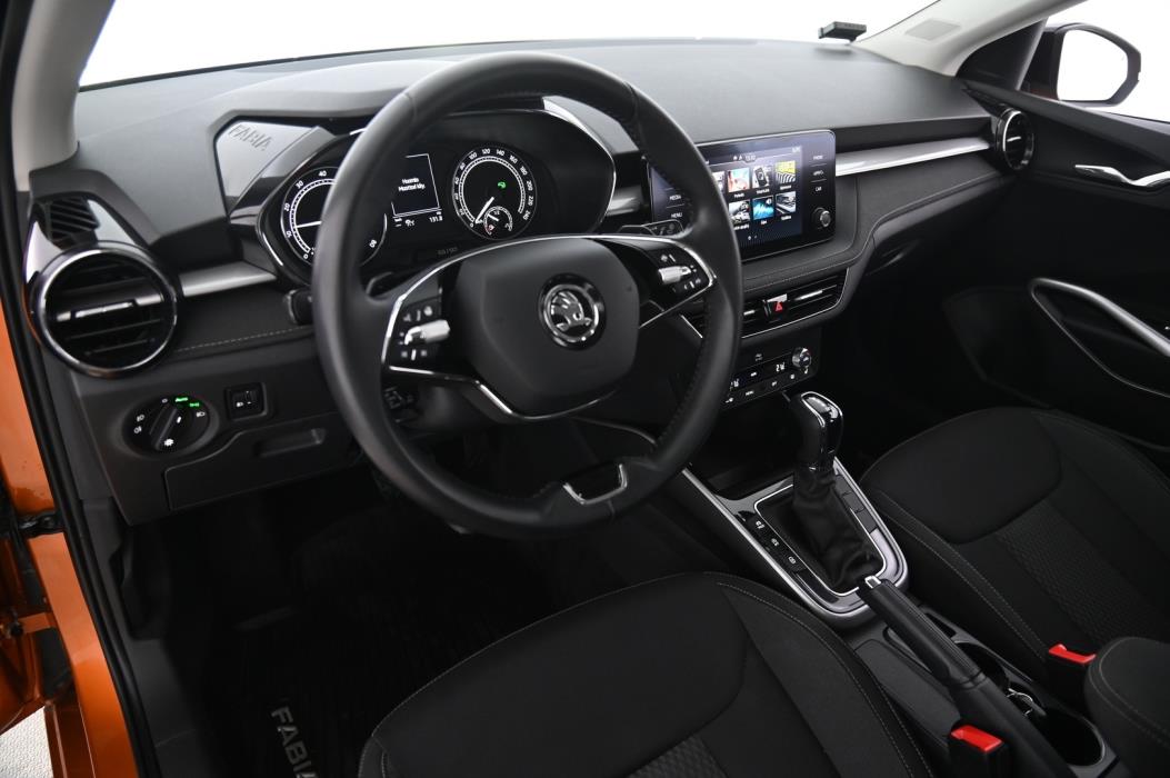 SKODA Fabia 2022