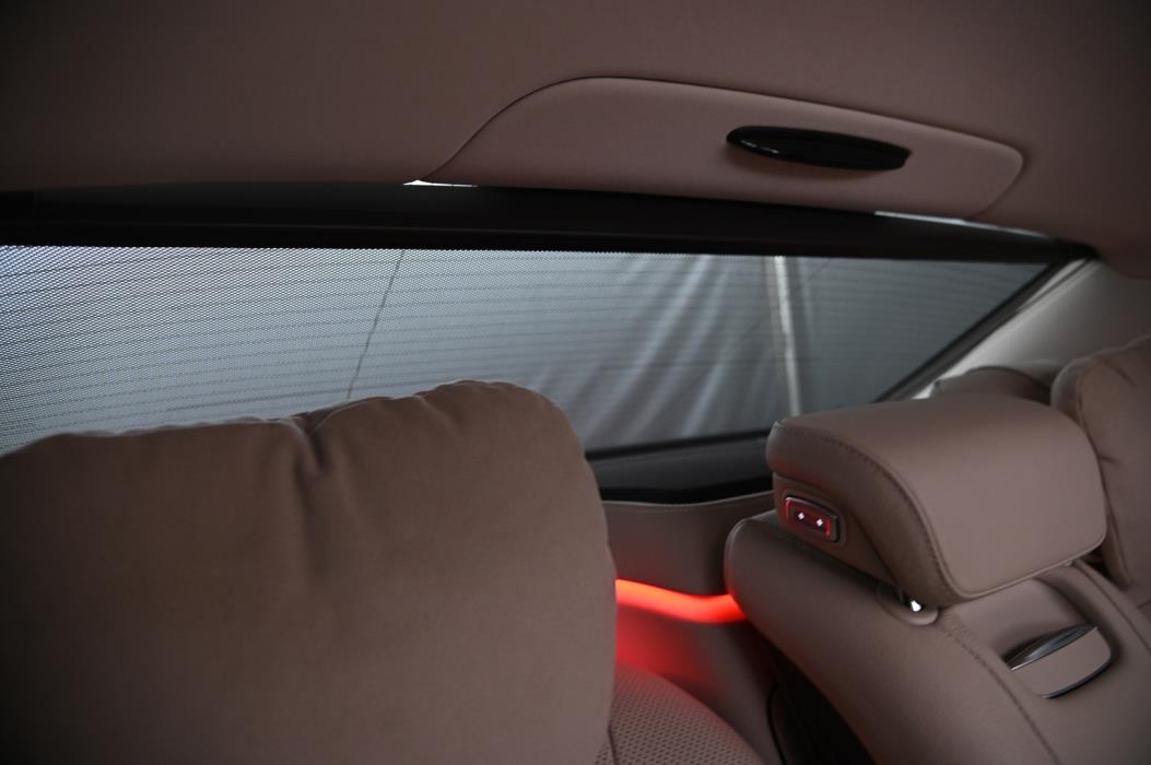 MERCEDES-BENZ S 2016