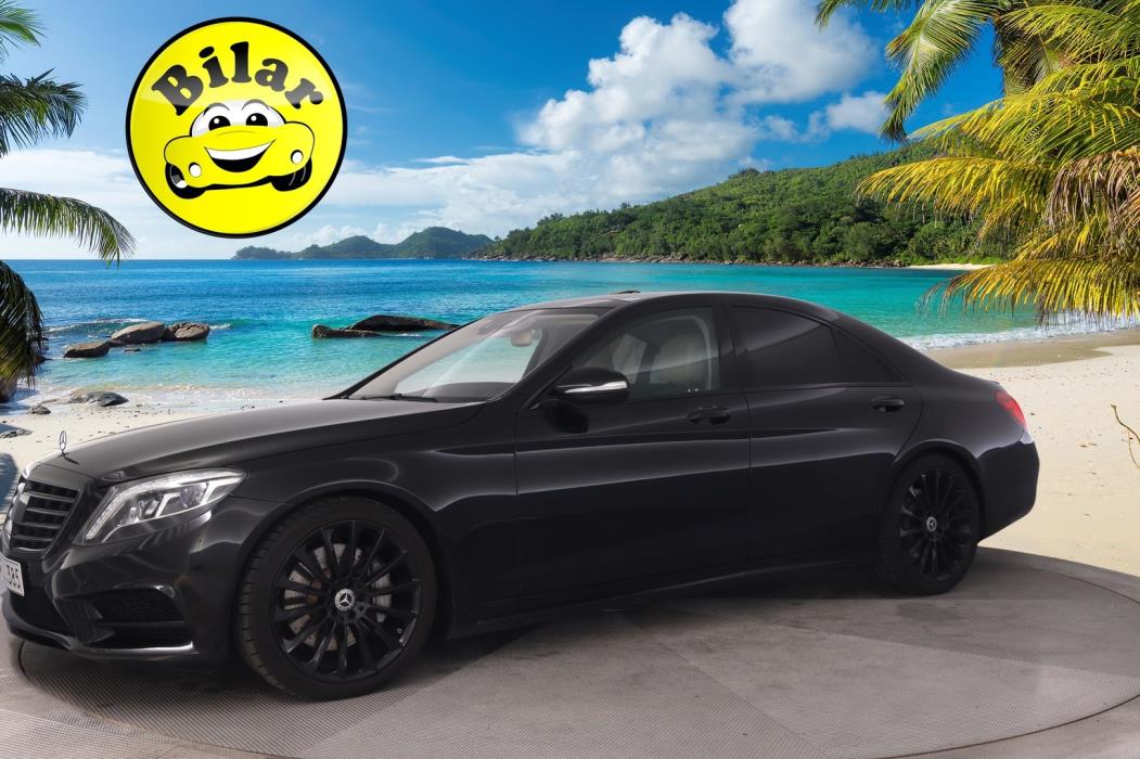 MERCEDES-BENZ S 2016