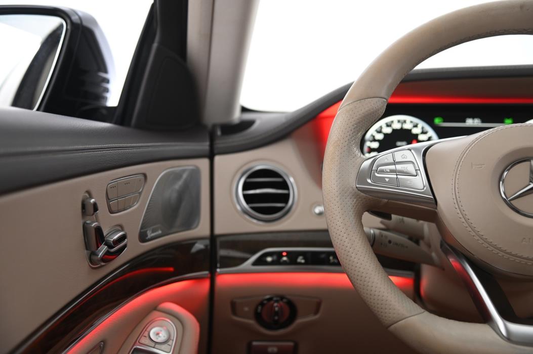 MERCEDES-BENZ S 2016