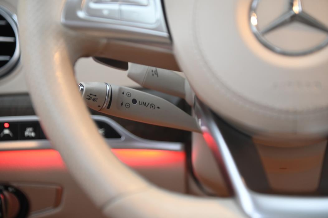 MERCEDES-BENZ S 2016