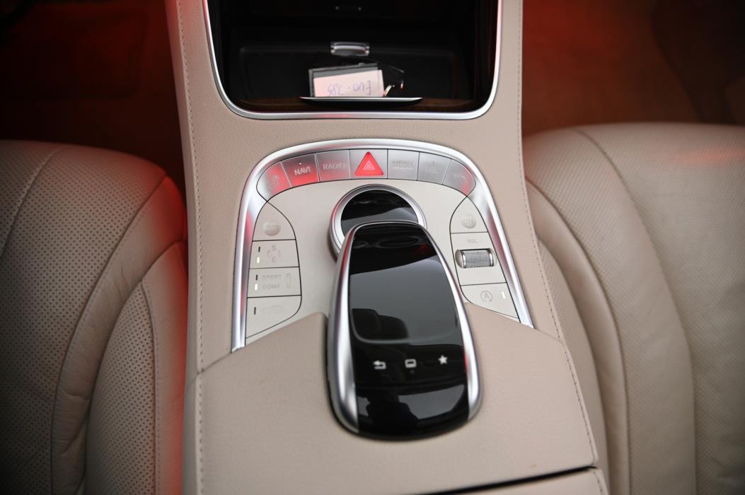 MERCEDES-BENZ S 2016