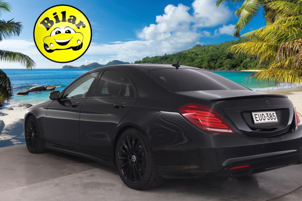 MERCEDES-BENZ S 2016
