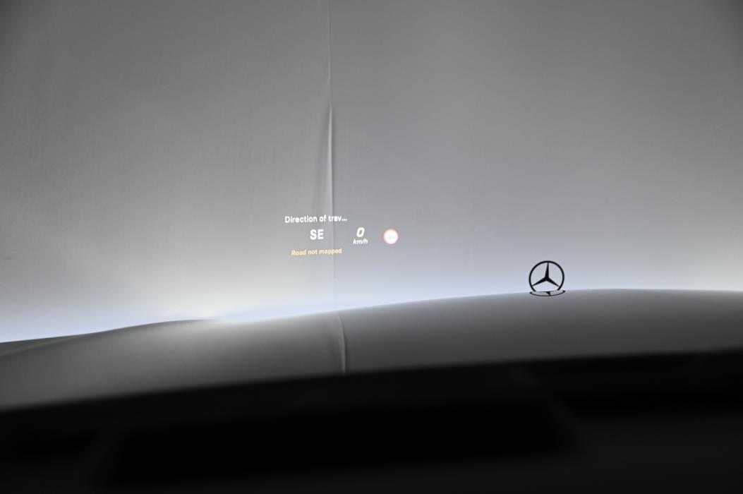 MERCEDES-BENZ S 2016