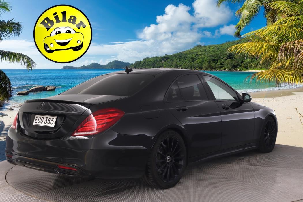 MERCEDES-BENZ S 2016
