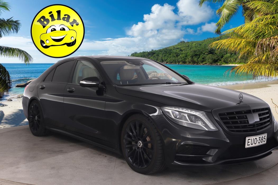 MERCEDES-BENZ S 2016