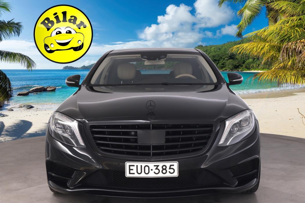 MERCEDES-BENZ S 2016