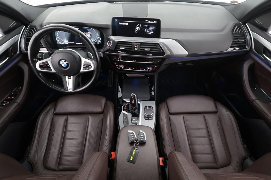 BMW X3 2020