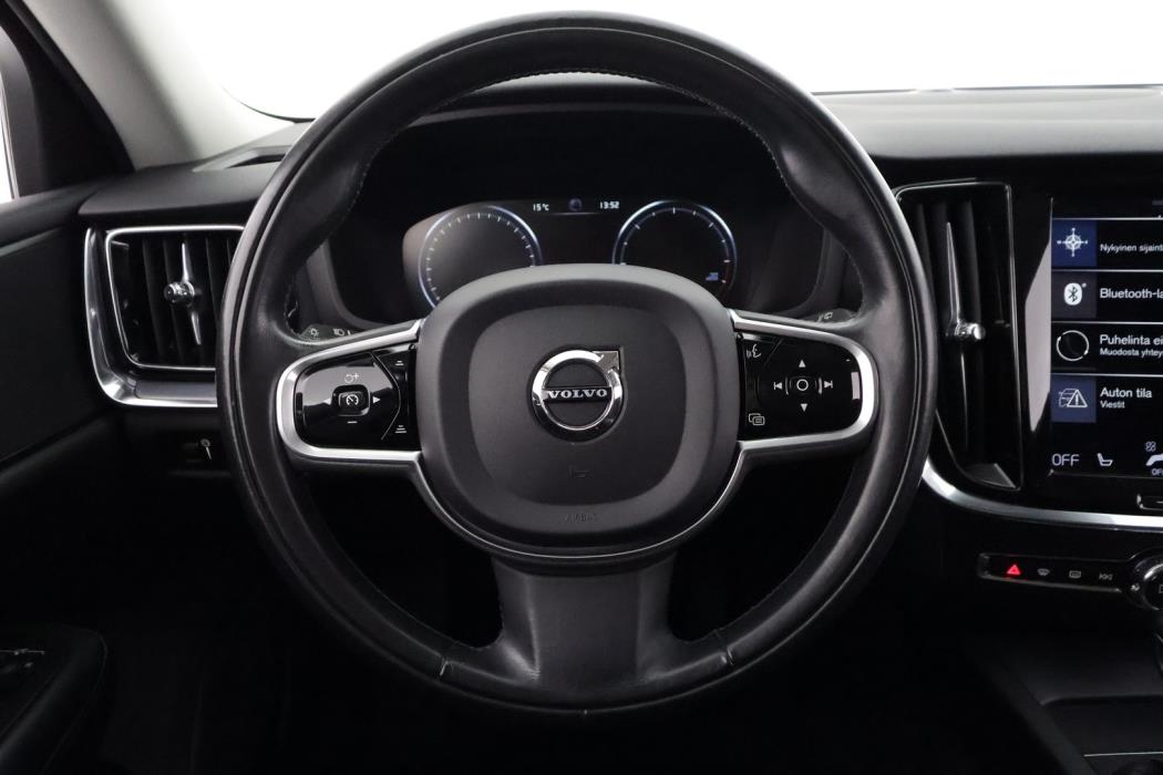 VOLVO V60 2019