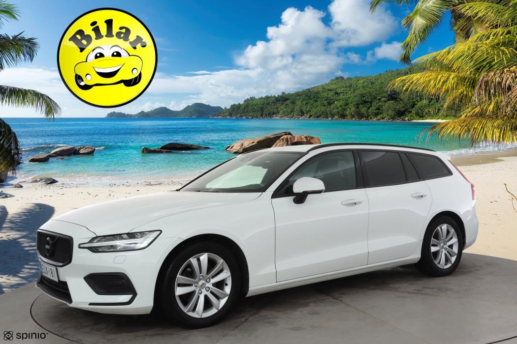 VOLVO V60 2019