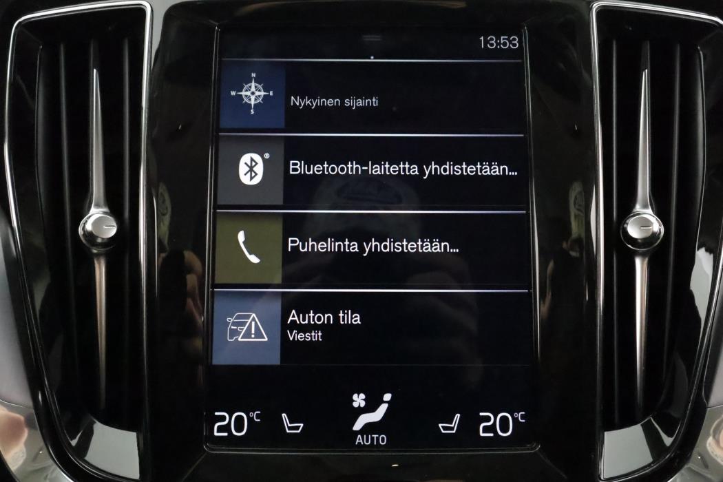 VOLVO V60 2019