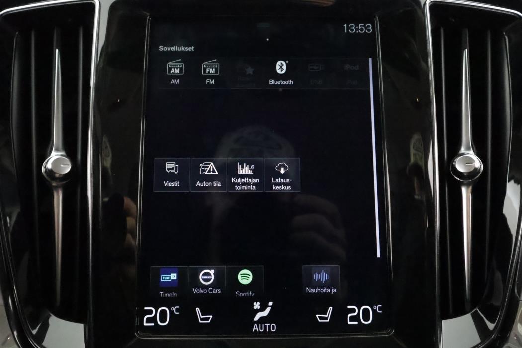 VOLVO V60 2019