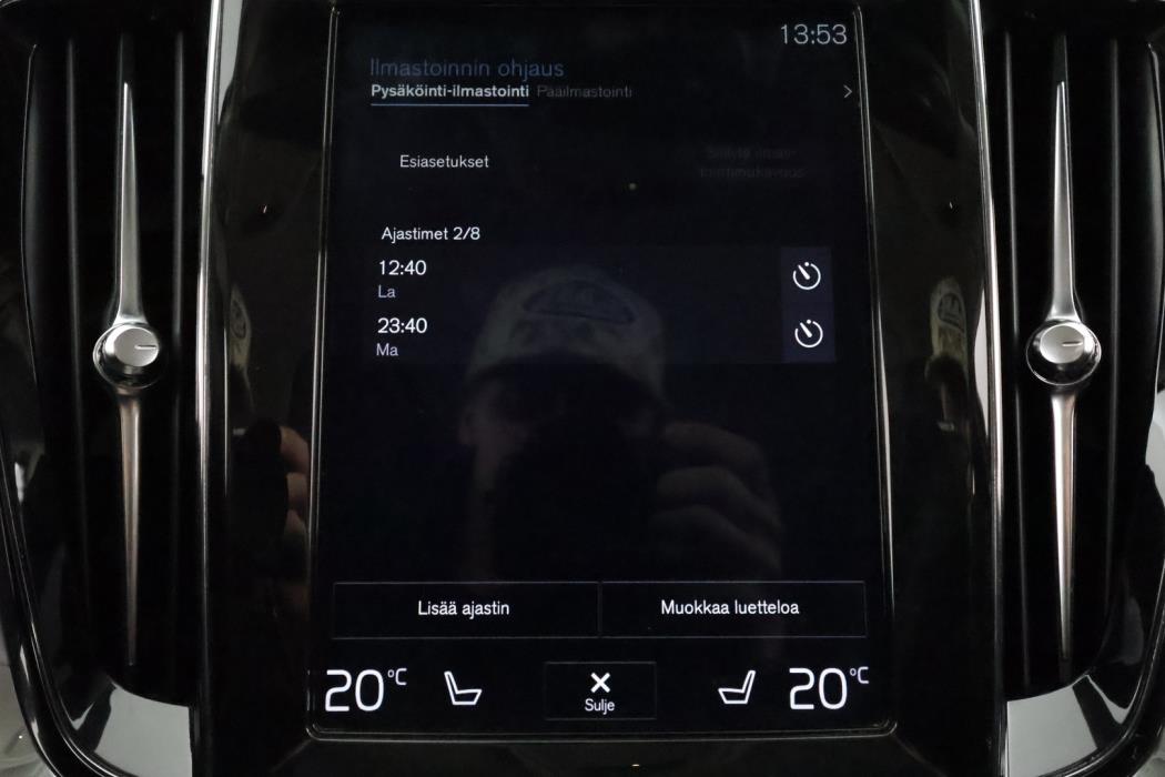VOLVO V60 2019