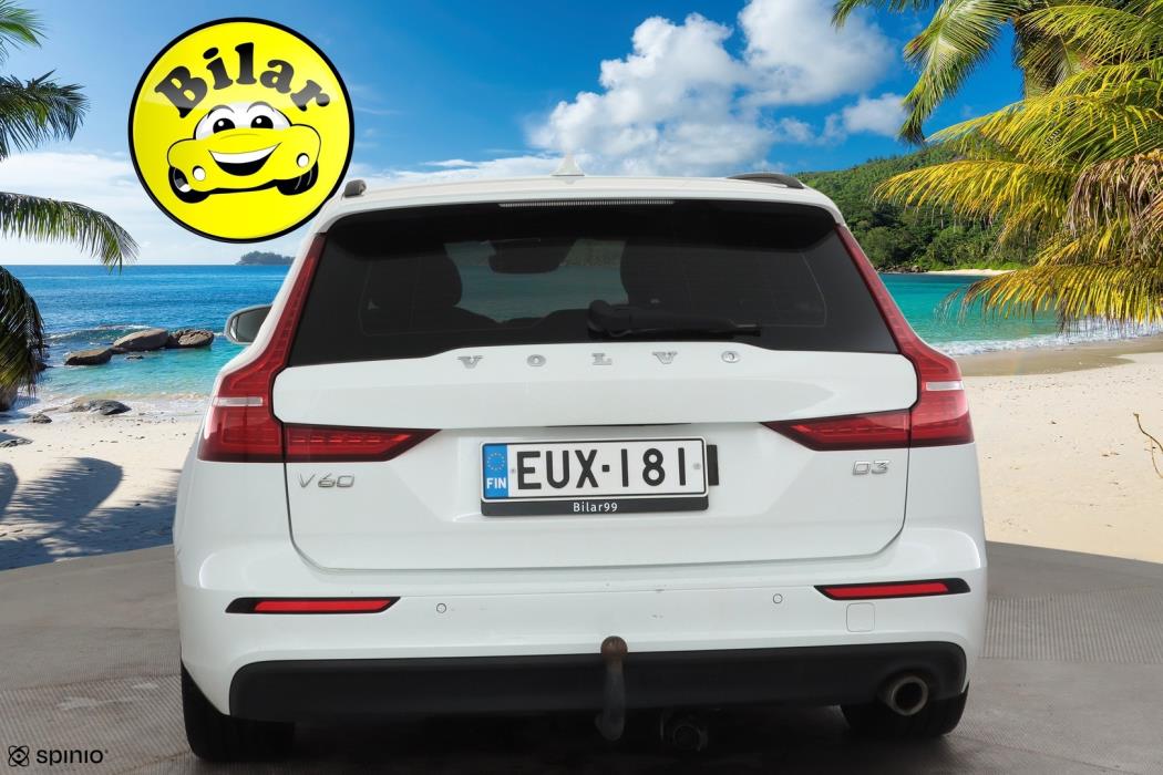 VOLVO V60 2019
