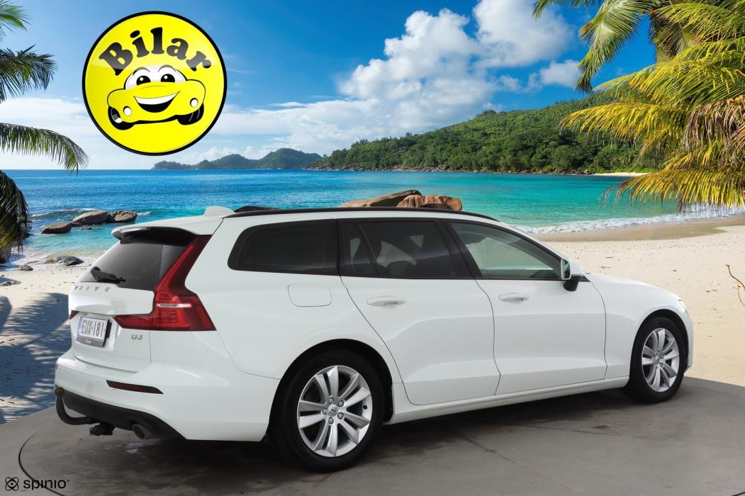 VOLVO V60 2019