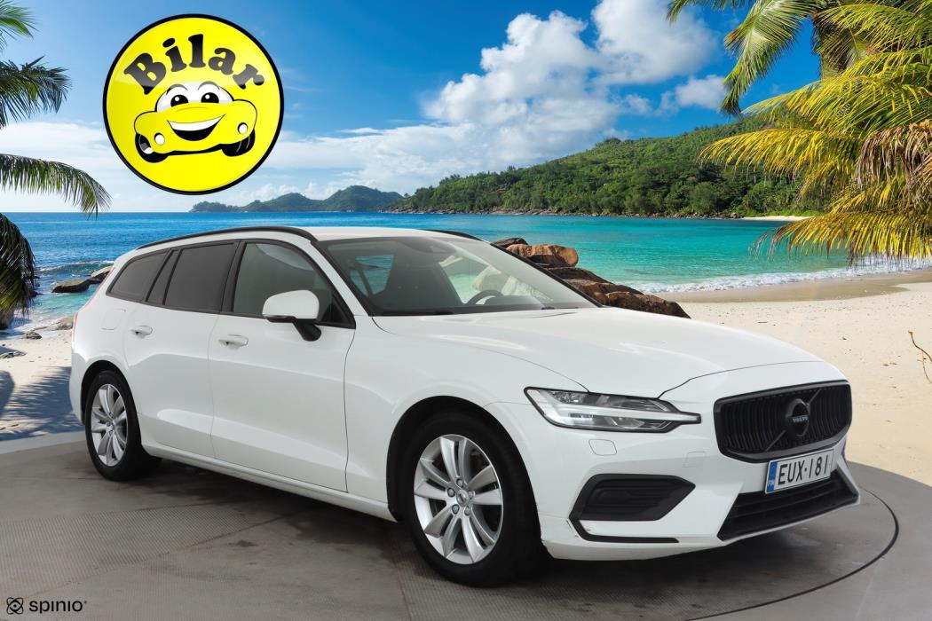 VOLVO V60 2019
