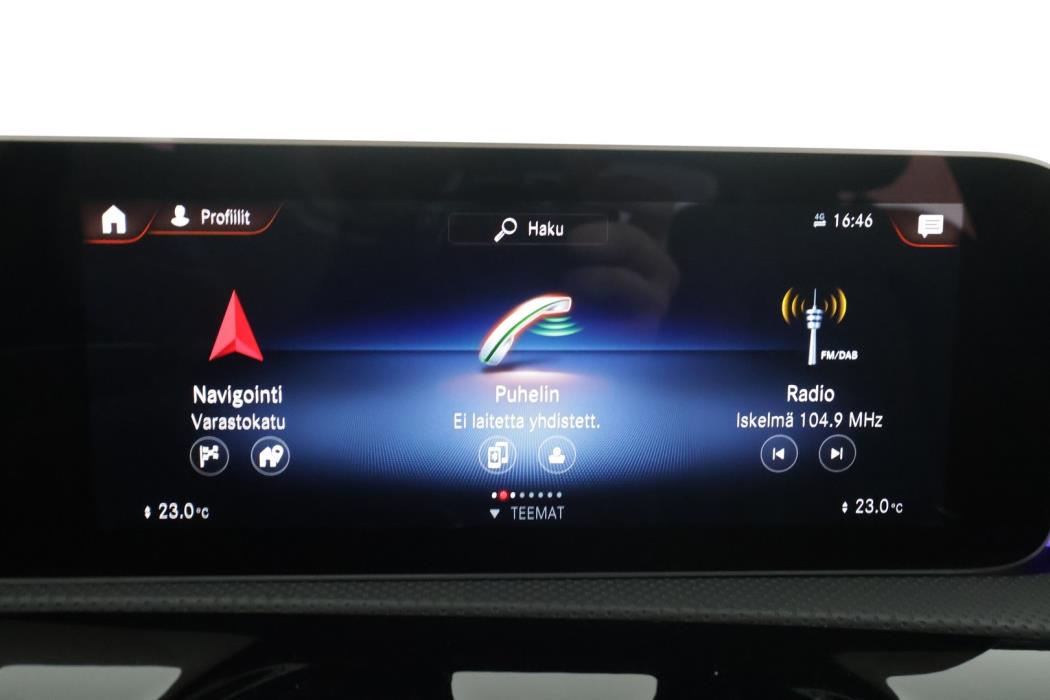 MERCEDES-BENZ A 2019