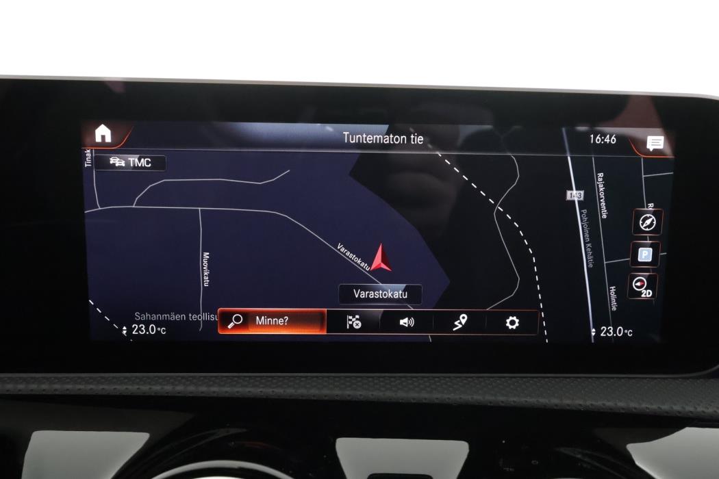 MERCEDES-BENZ A 2019