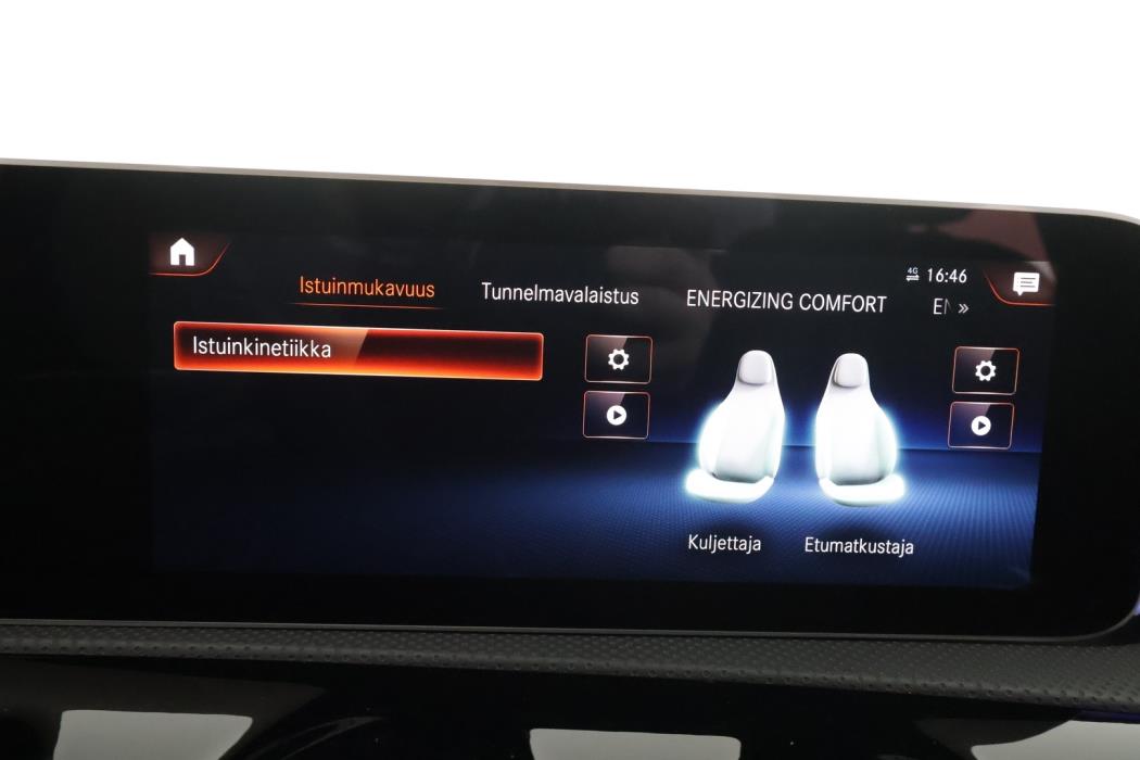 MERCEDES-BENZ A 2019