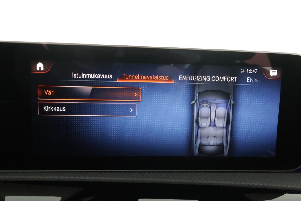 MERCEDES-BENZ A 2019