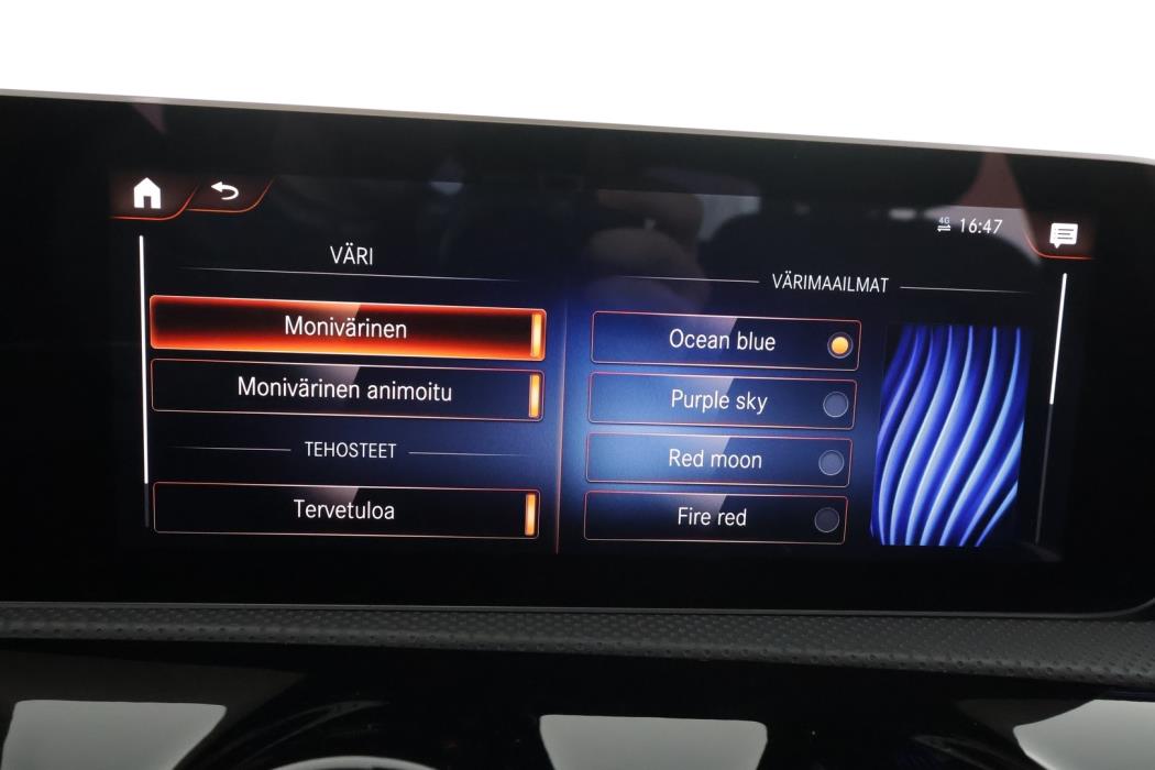 MERCEDES-BENZ A 2019