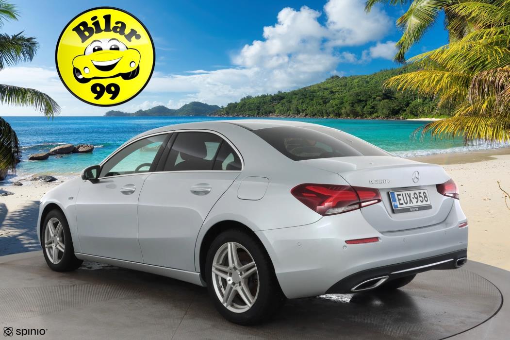 MERCEDES-BENZ A 2019