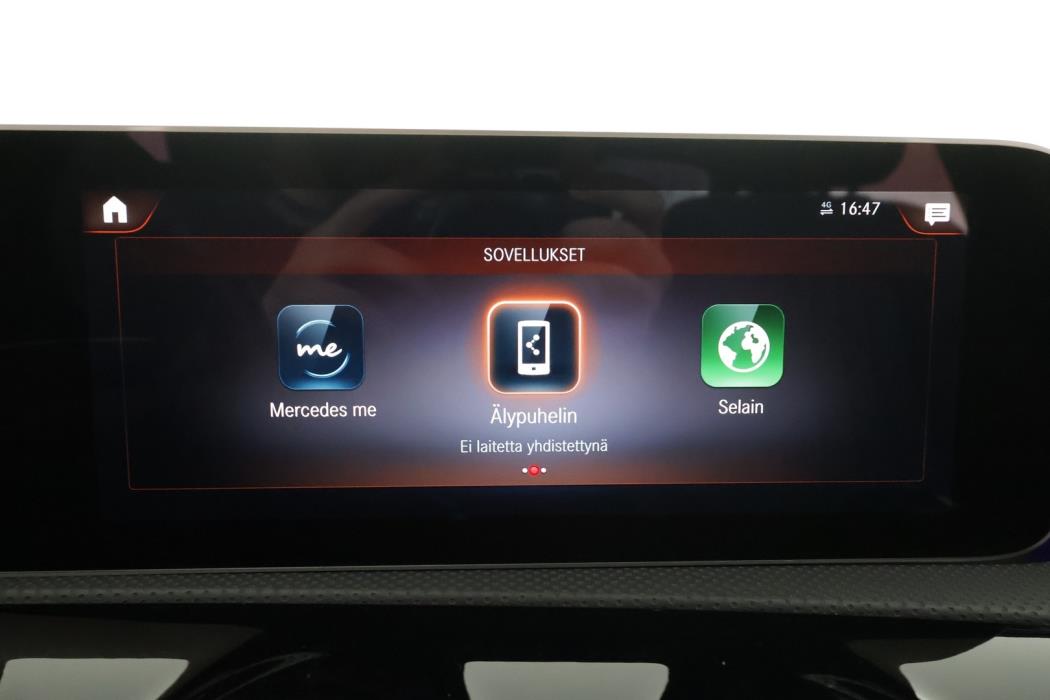 MERCEDES-BENZ A 2019