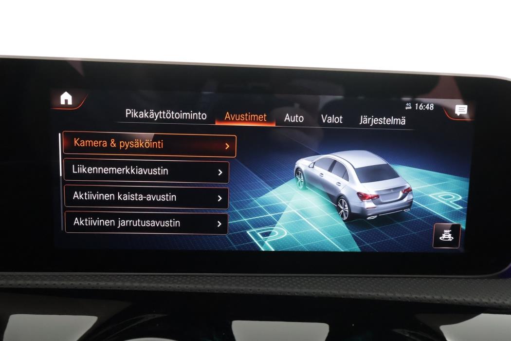 MERCEDES-BENZ A 2019