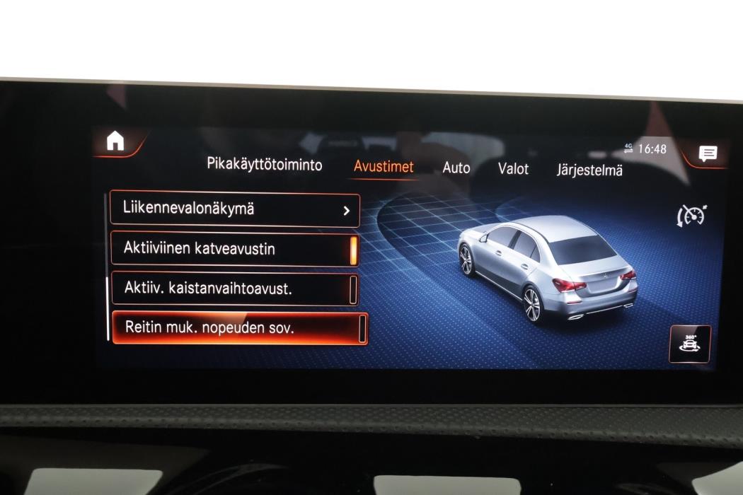 MERCEDES-BENZ A 2019