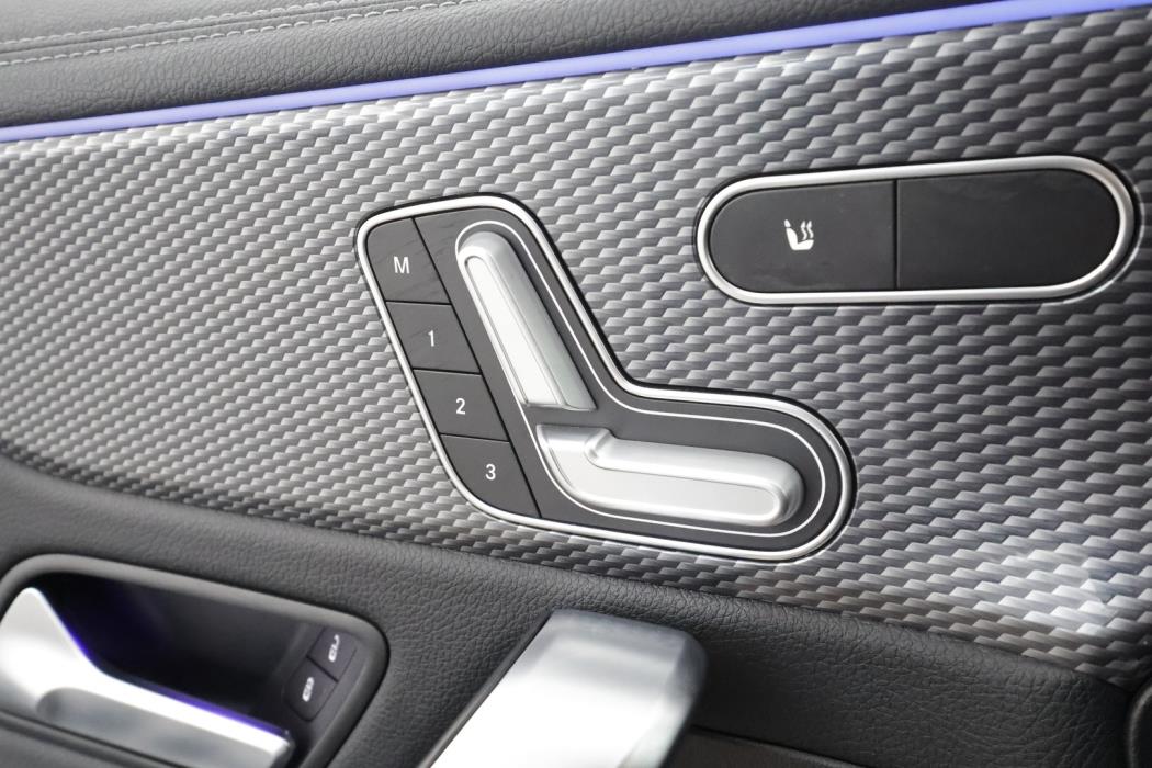 MERCEDES-BENZ A 2019