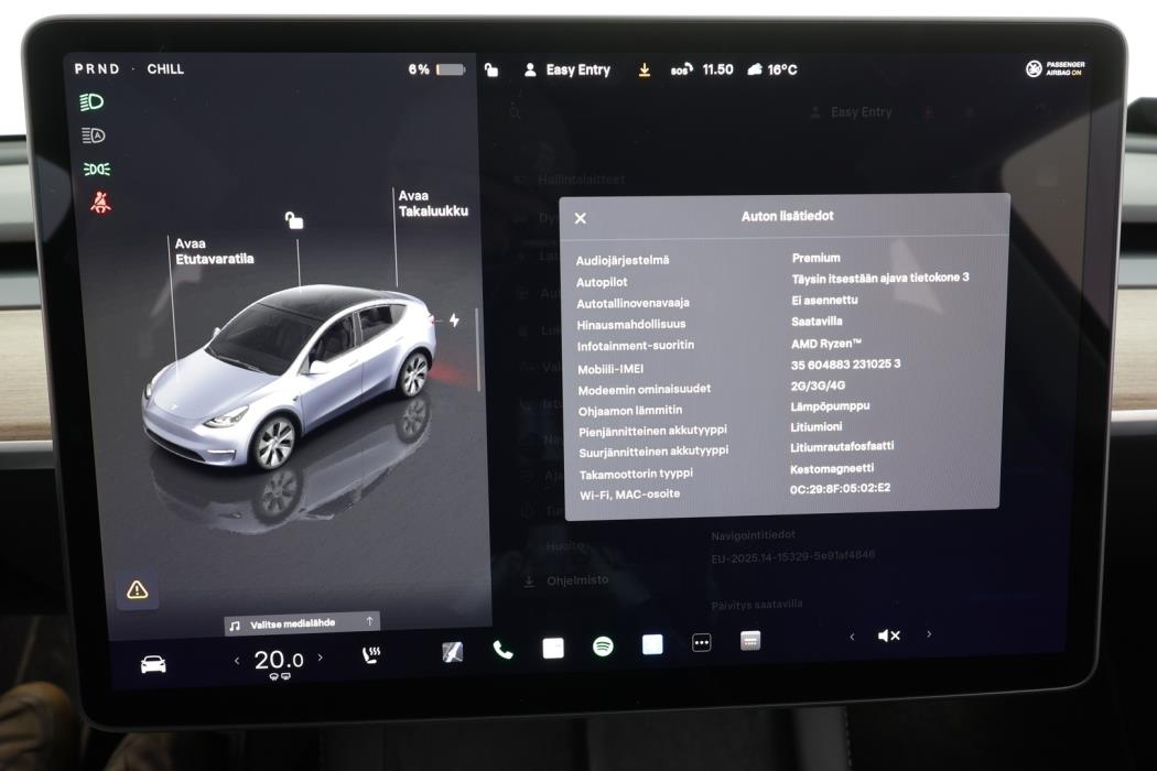 TESLA Model Y 2024