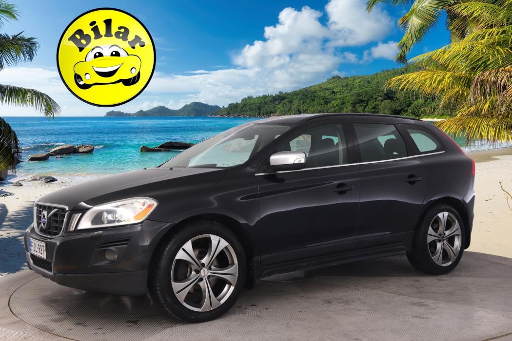 VOLVO XC60 2010