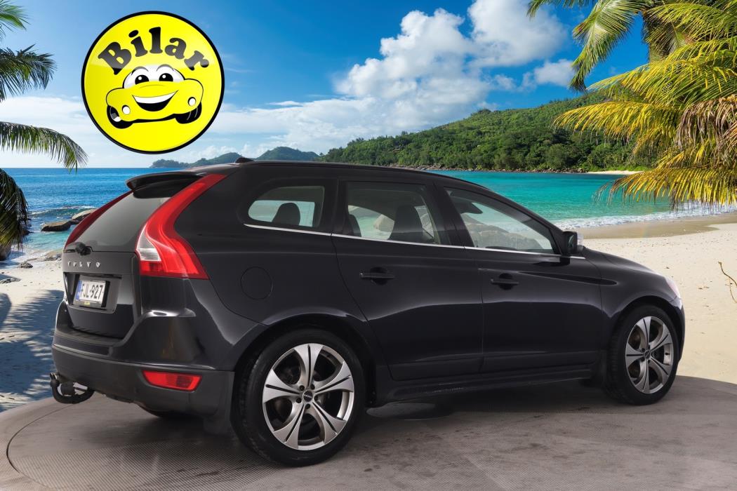 VOLVO XC60 2010