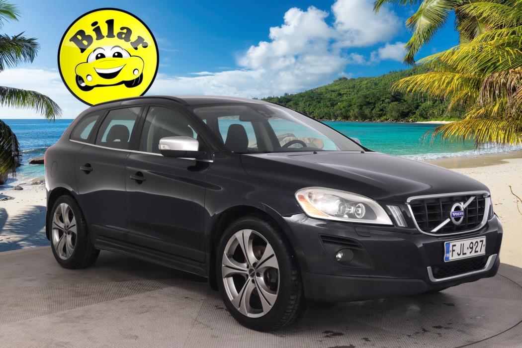VOLVO XC60 2010