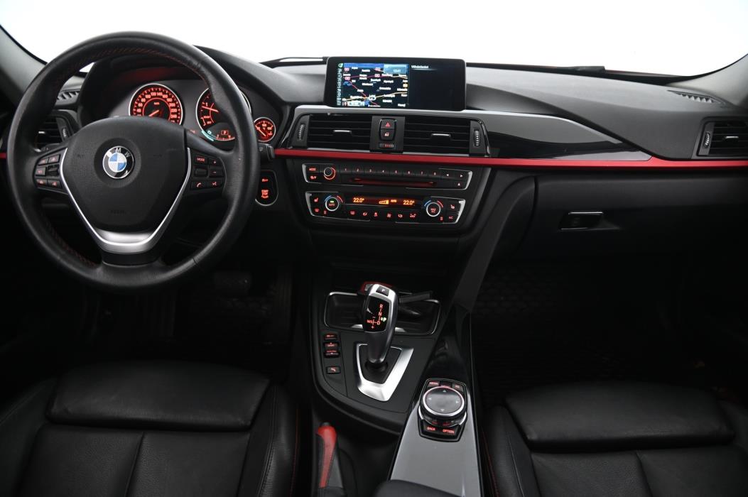 BMW 320 2014