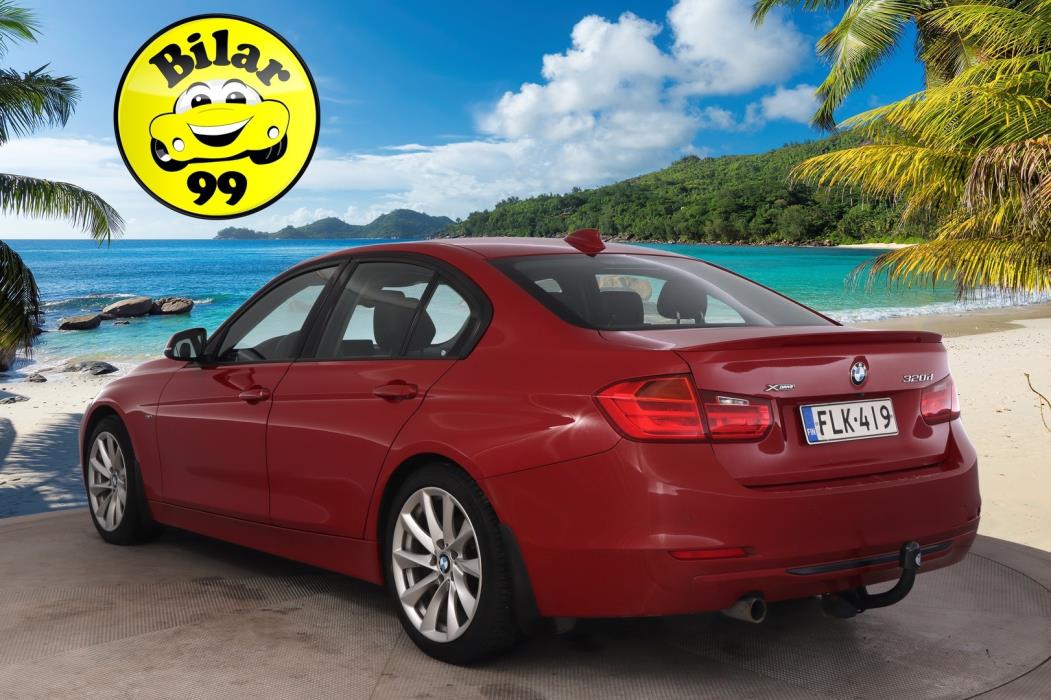 BMW 320 2014