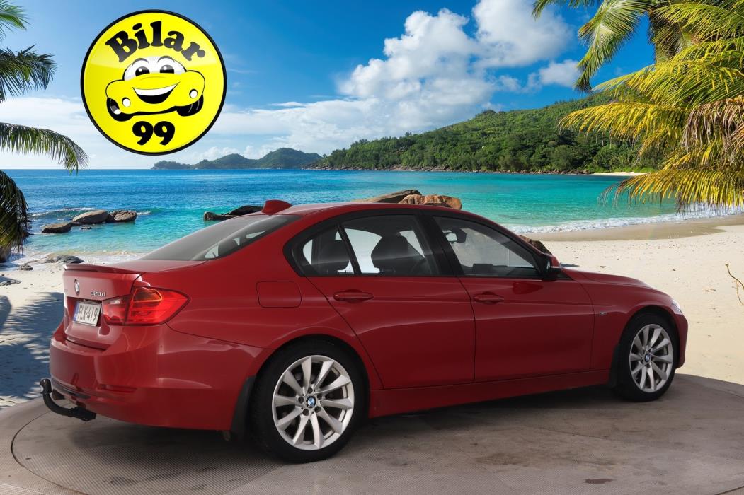 BMW 320 2014