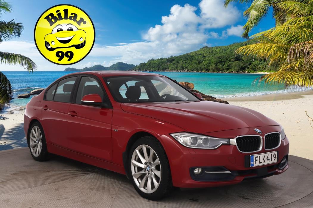 BMW 320 2014