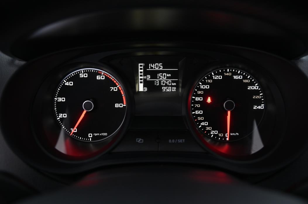 SEAT Ibiza 2015