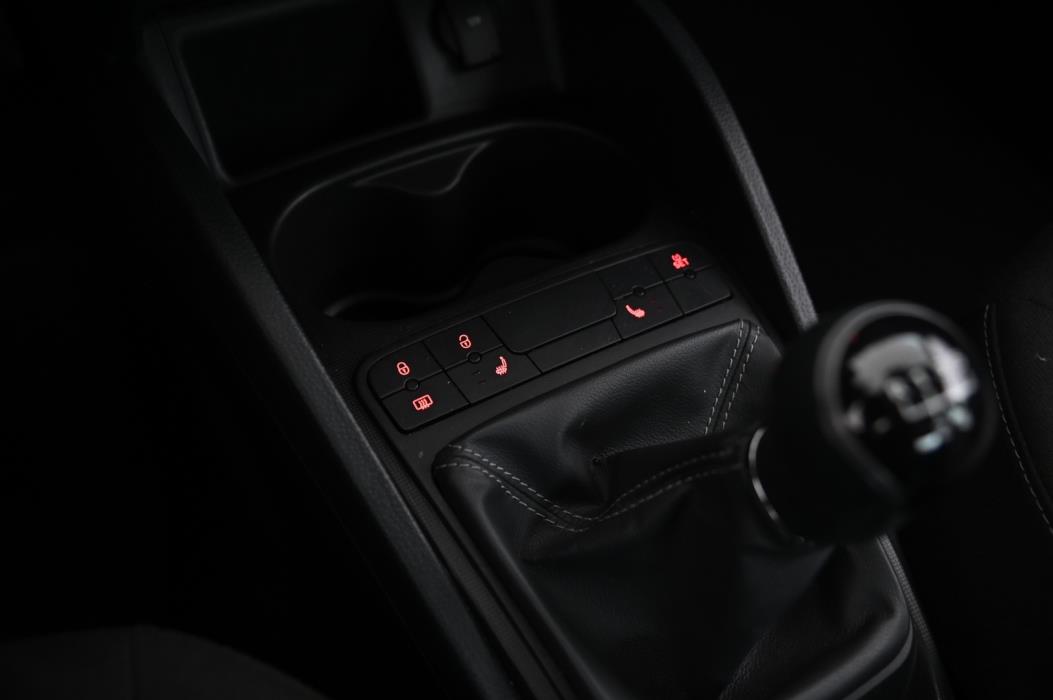 SEAT Ibiza 2015