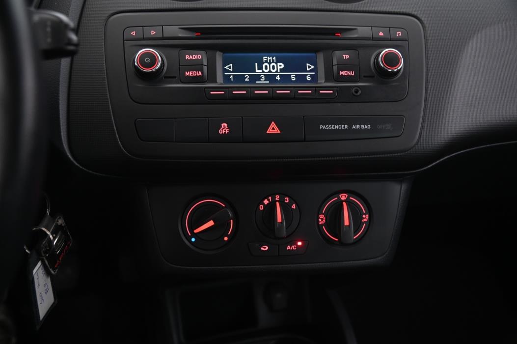 SEAT Ibiza 2015