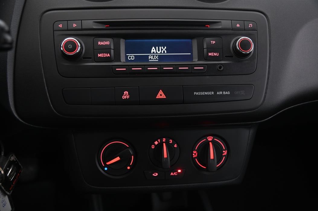SEAT Ibiza 2015