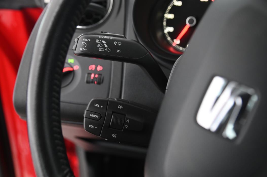 SEAT Ibiza 2015