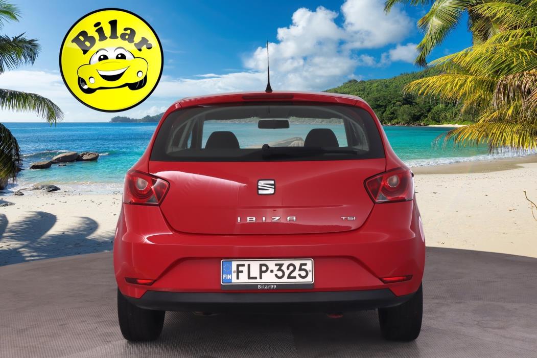 SEAT Ibiza 2015
