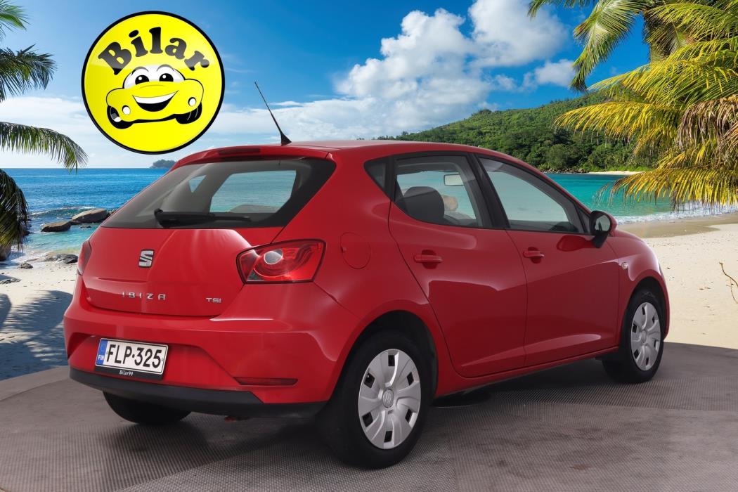 SEAT Ibiza 2015