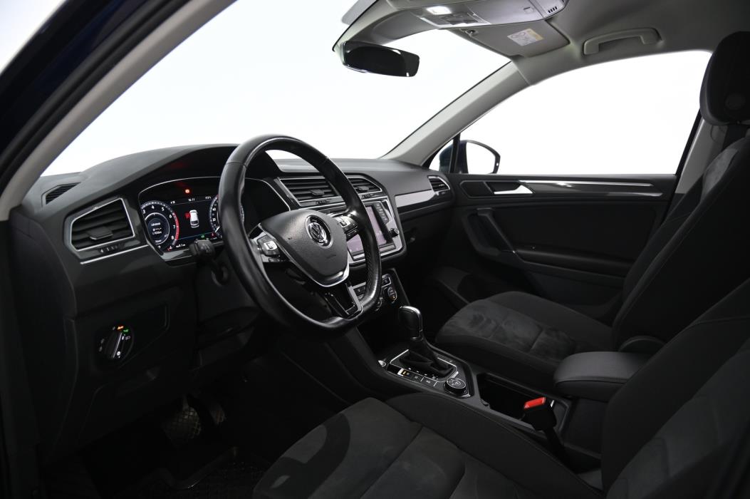VOLKSWAGEN Tiguan 2017